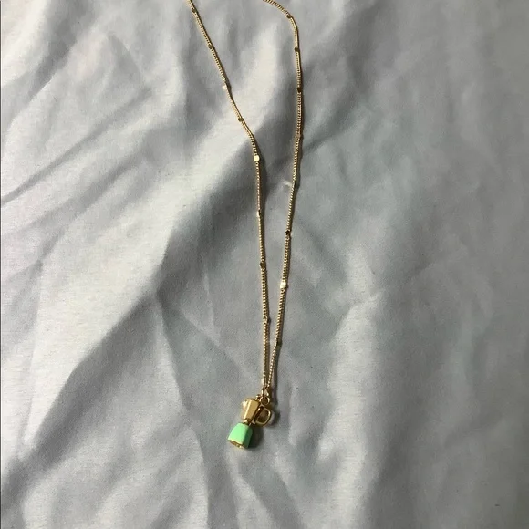 Coffee maker necklace - Picture 4 of 4